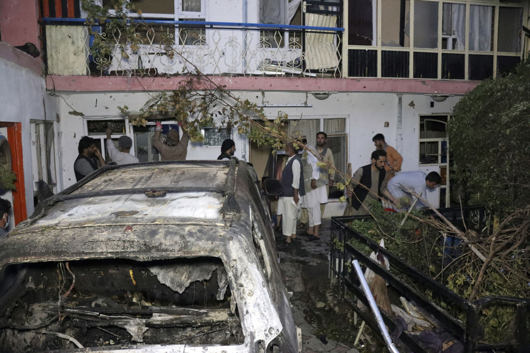 Afghanistan
